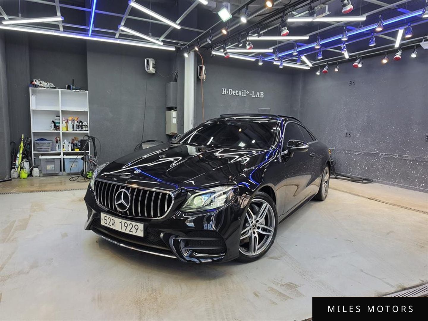 Mercedes-Benz E-Class W213 2018 — фото 1 из 12