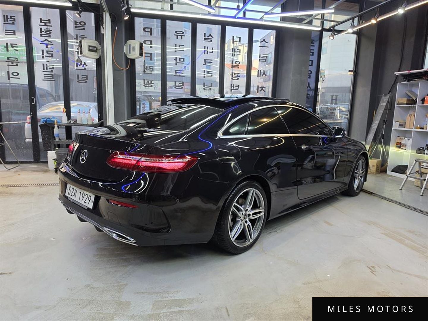 Mercedes-Benz E-Class W213 2018 — миниатюра 2