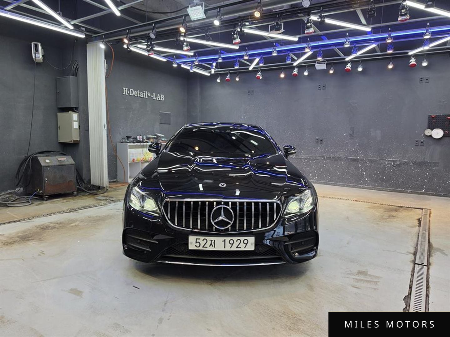 Mercedes-Benz E-Class W213 2018 — миниатюра 3