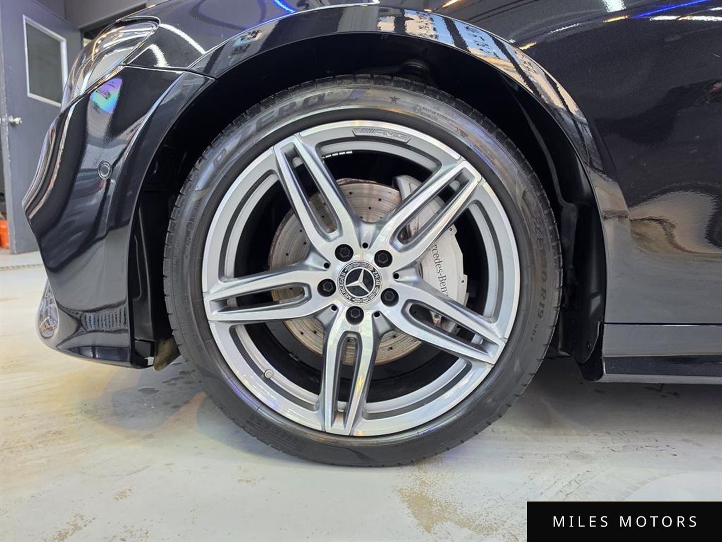 Mercedes-Benz E-Class W213 2018 — миниатюра 7