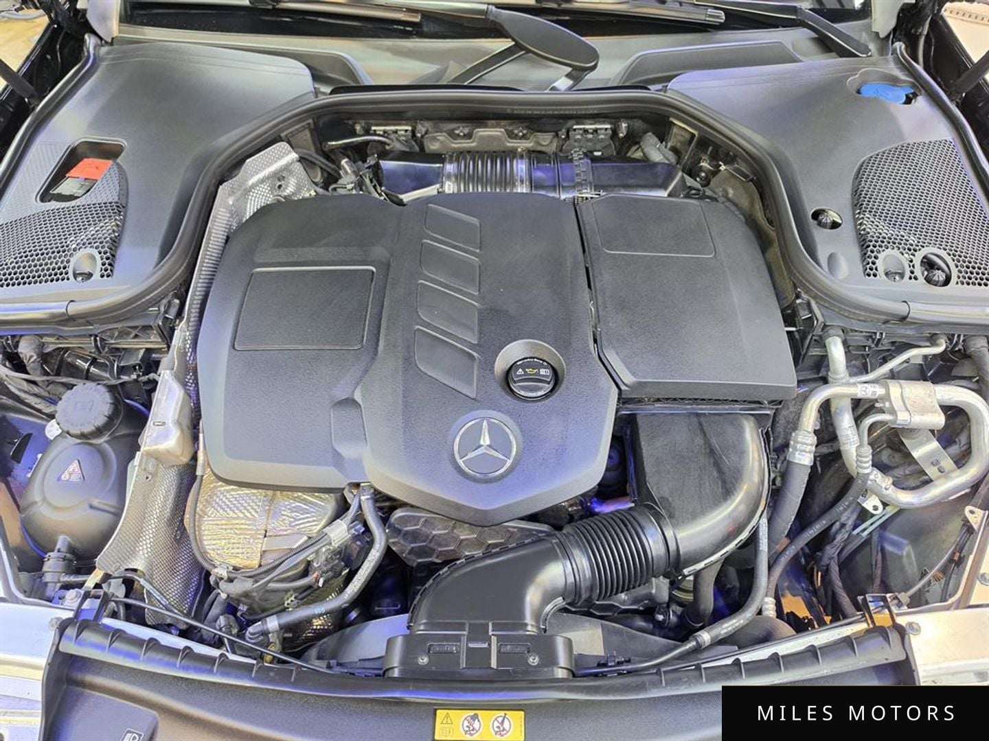 Mercedes-Benz E-Class W213 2018 — миниатюра 8