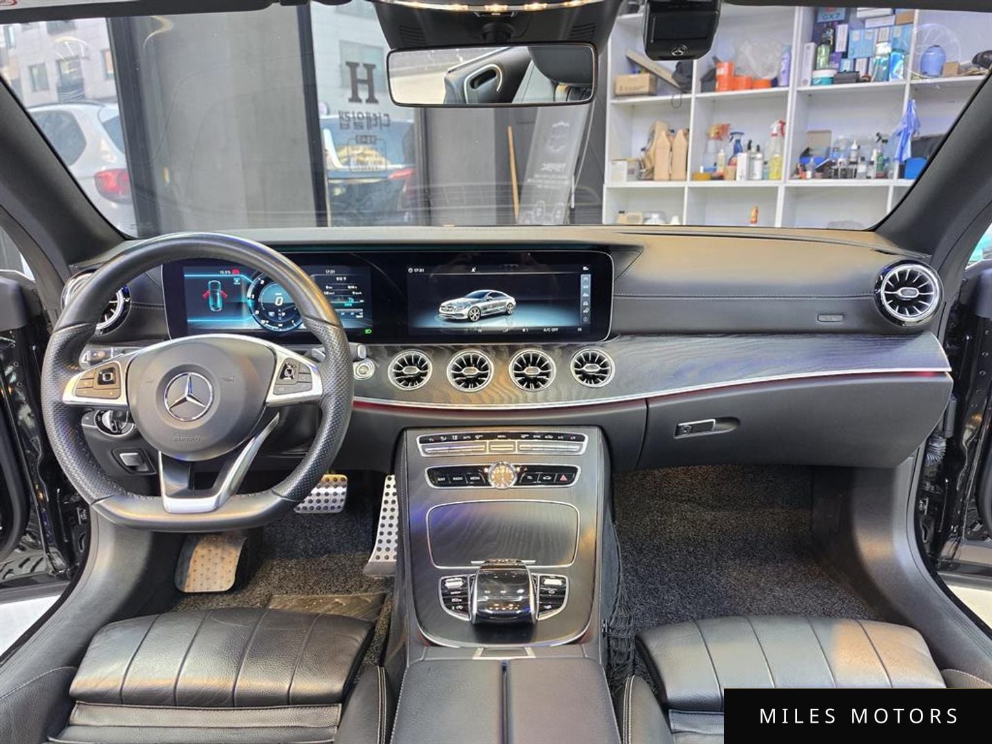 Mercedes-Benz E-Class W213 2018 — миниатюра 9