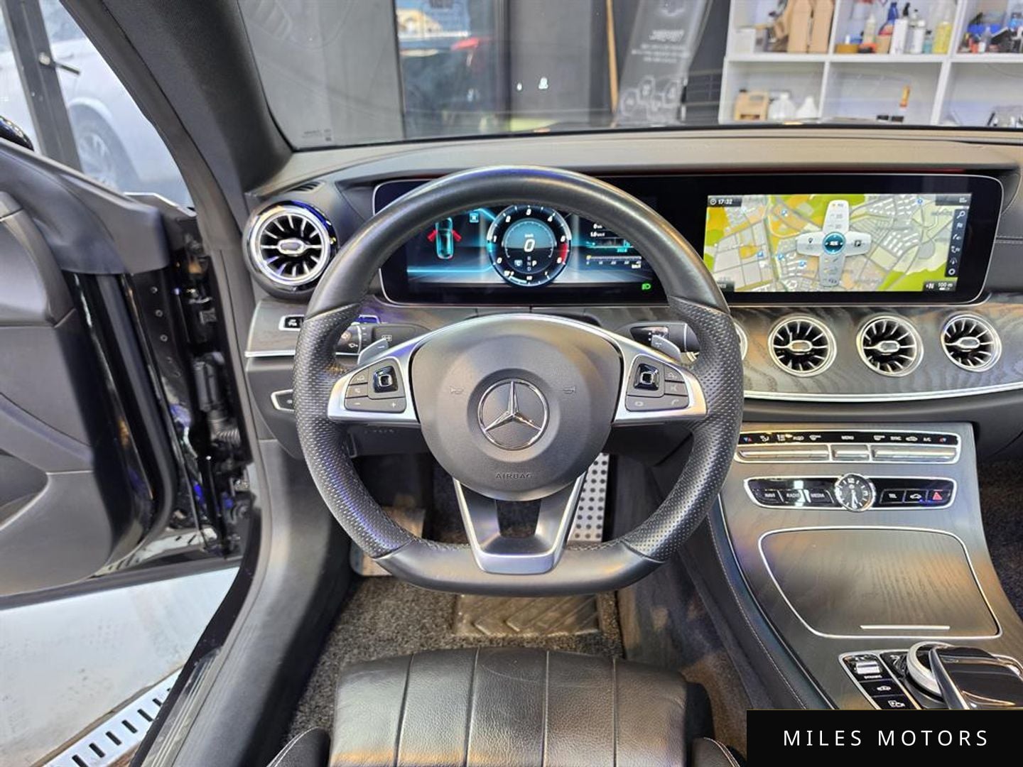 Mercedes-Benz E-Class W213 2018 — миниатюра 11