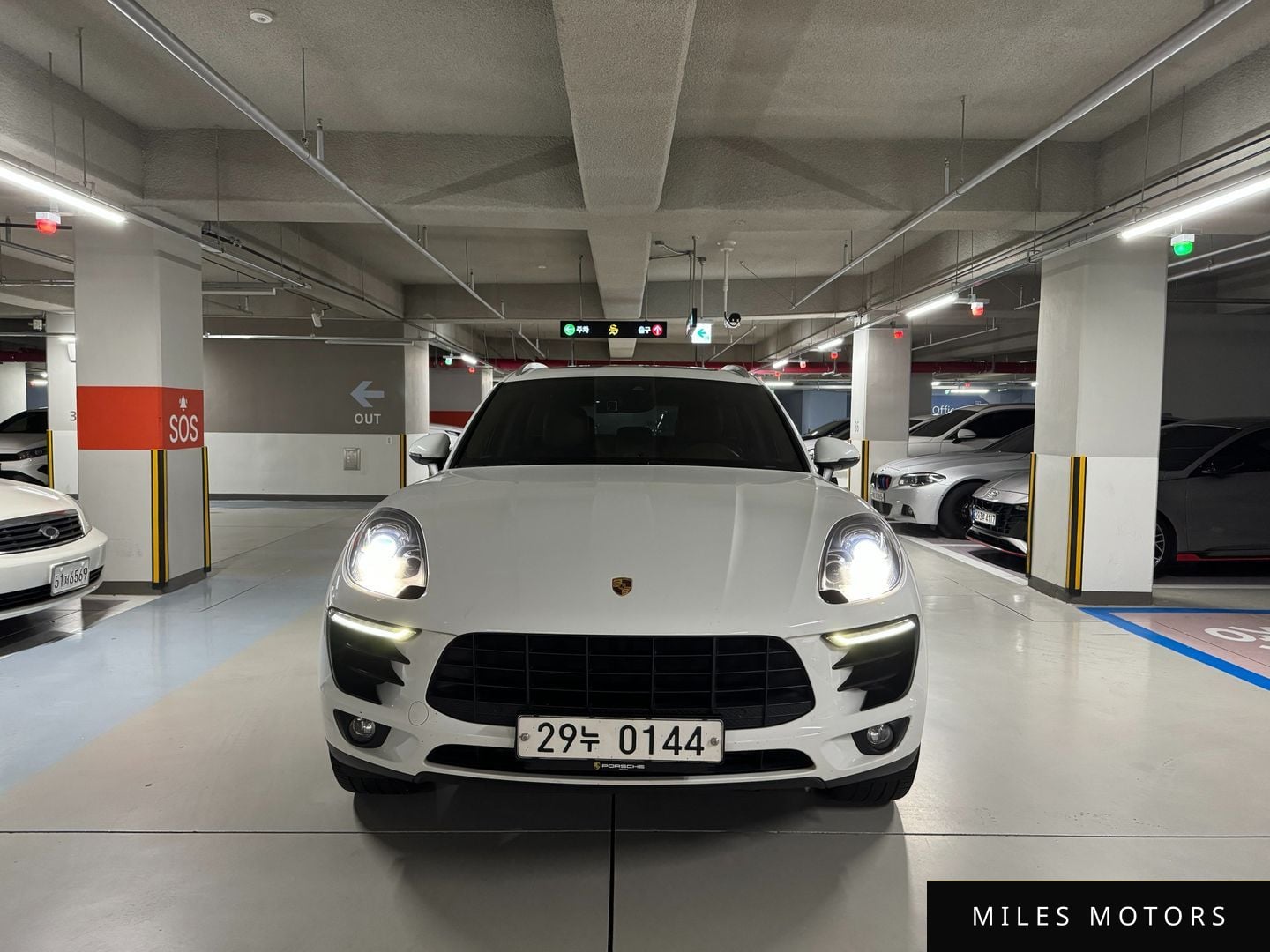 Porsche Macan 2017 — миниатюра 3