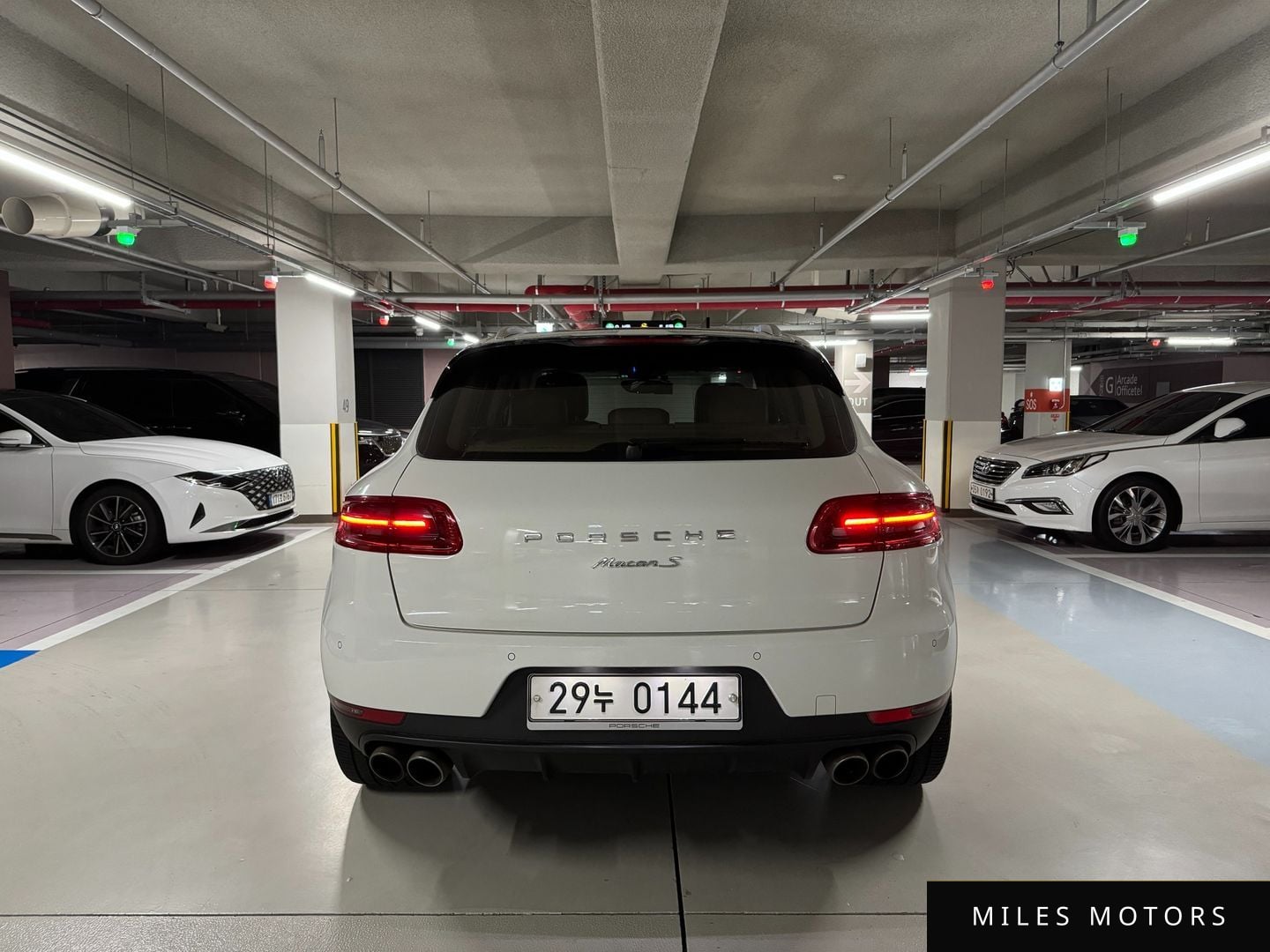 Porsche Macan 2017 — миниатюра 4