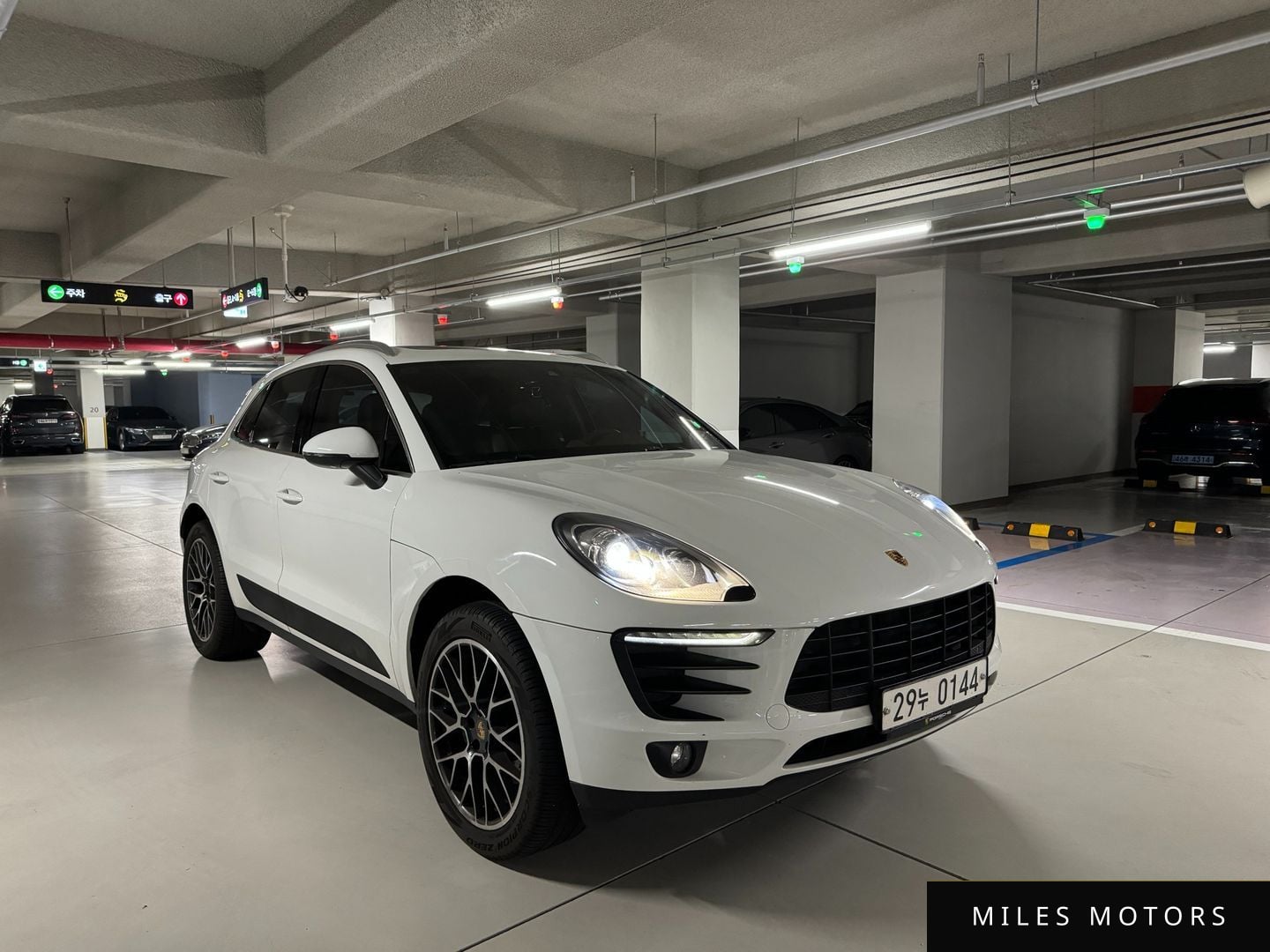 Porsche Macan 2017 — миниатюра 5