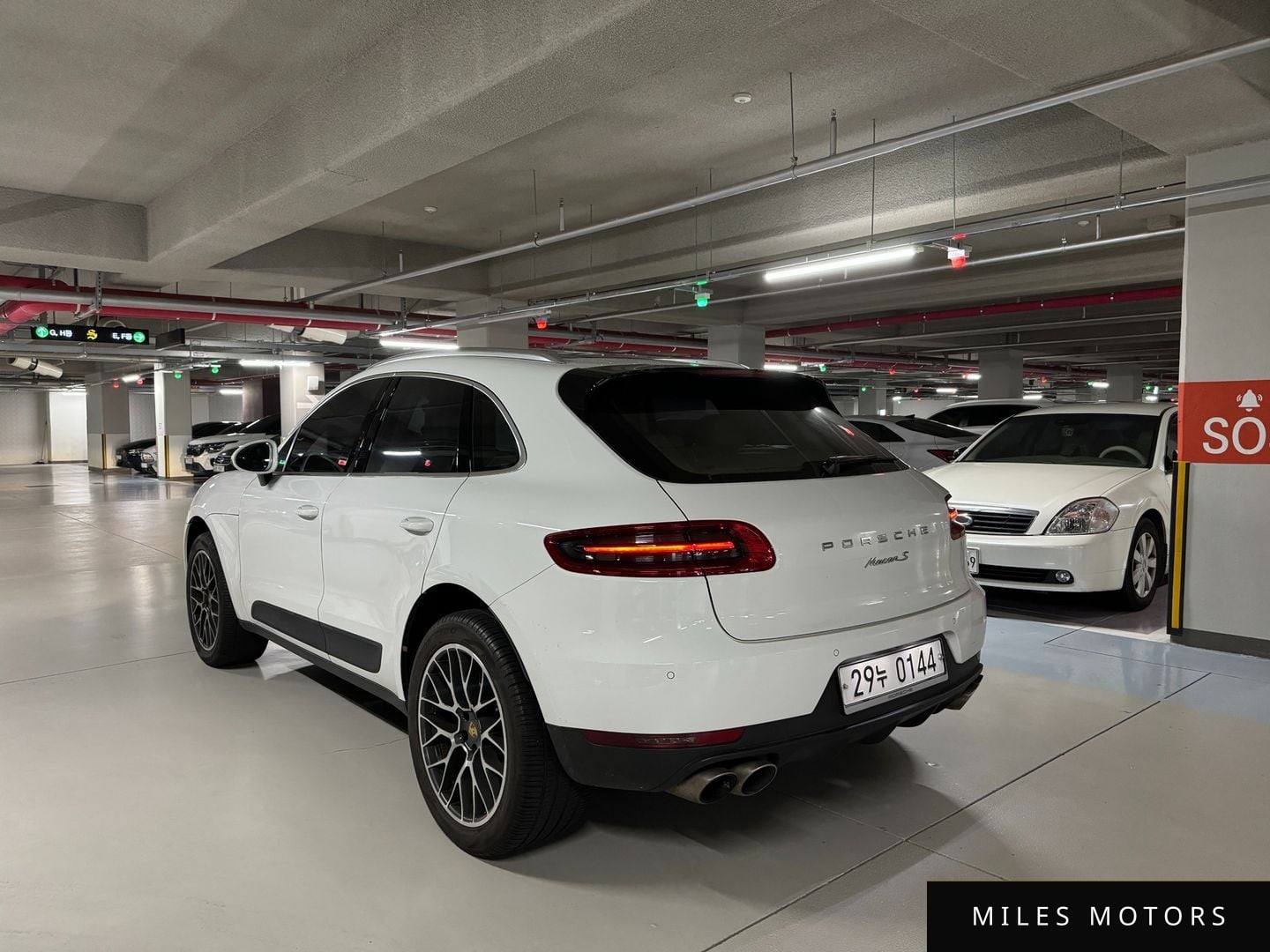 Porsche Macan 2017 — миниатюра 6
