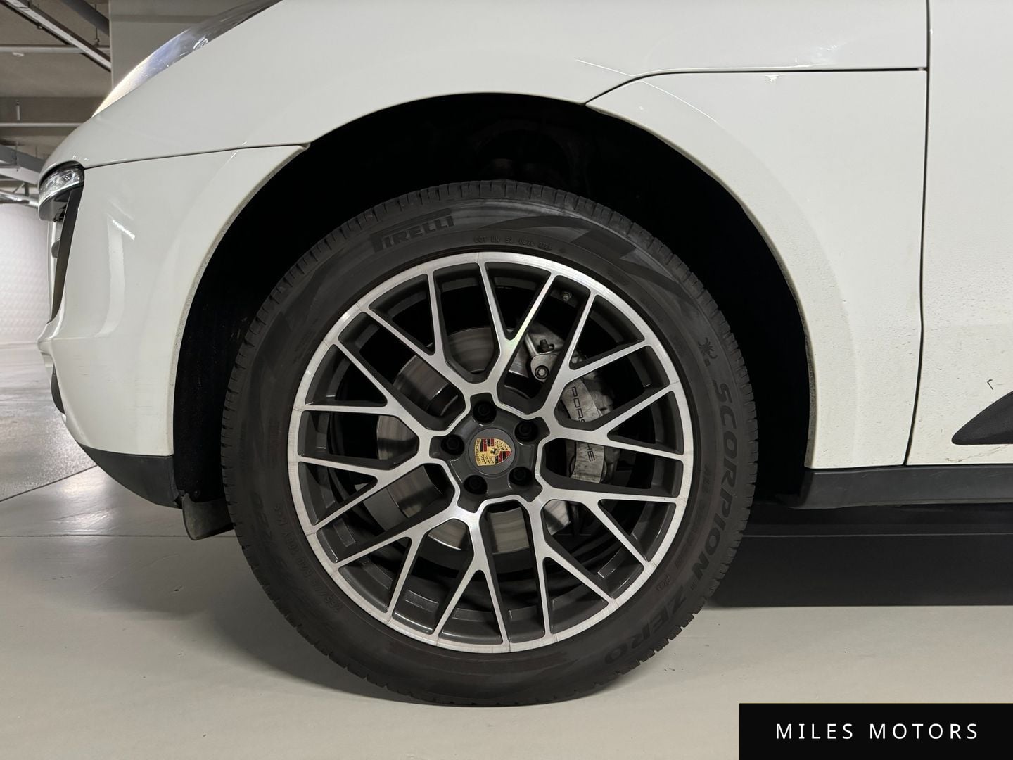 Porsche Macan 2017 — миниатюра 7