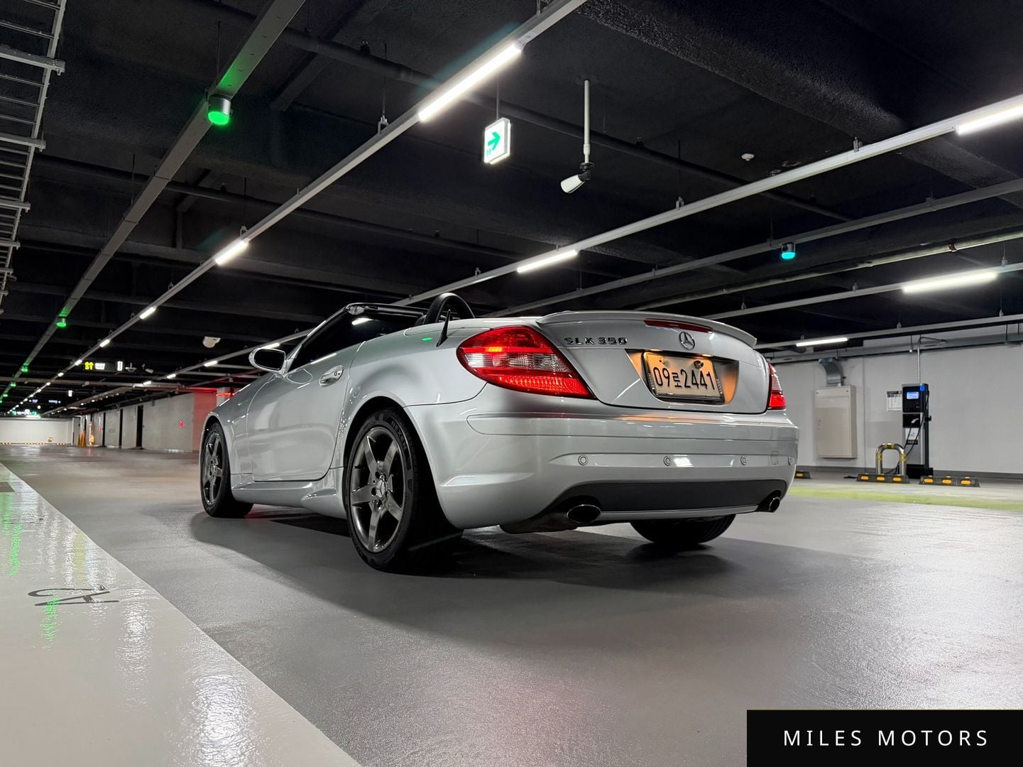 Mercedes-Benz SLK-Class 2005 — миниатюра 2