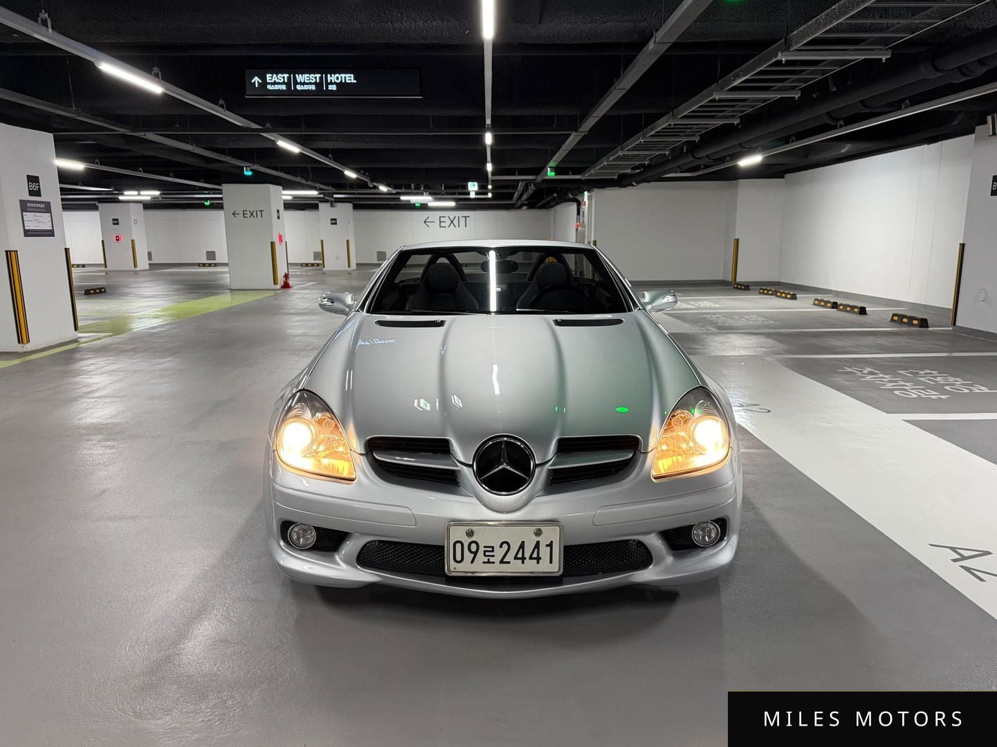 Mercedes-Benz SLK-Class 2005 — миниатюра 3