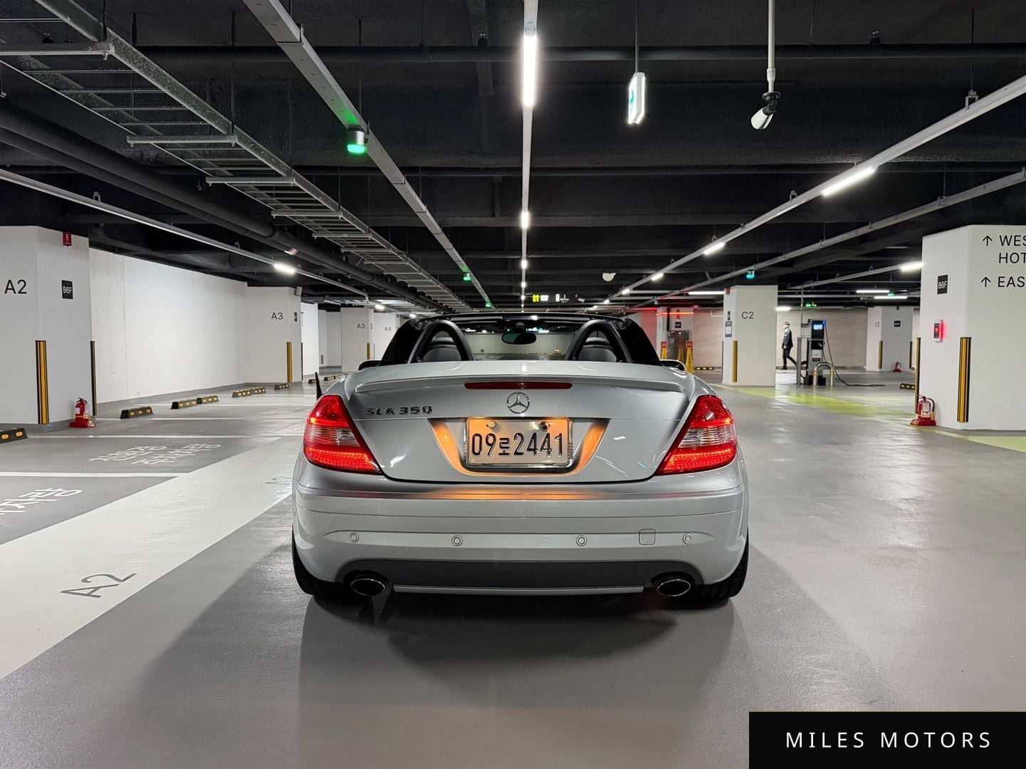 Mercedes-Benz SLK-Class 2005 — миниатюра 4