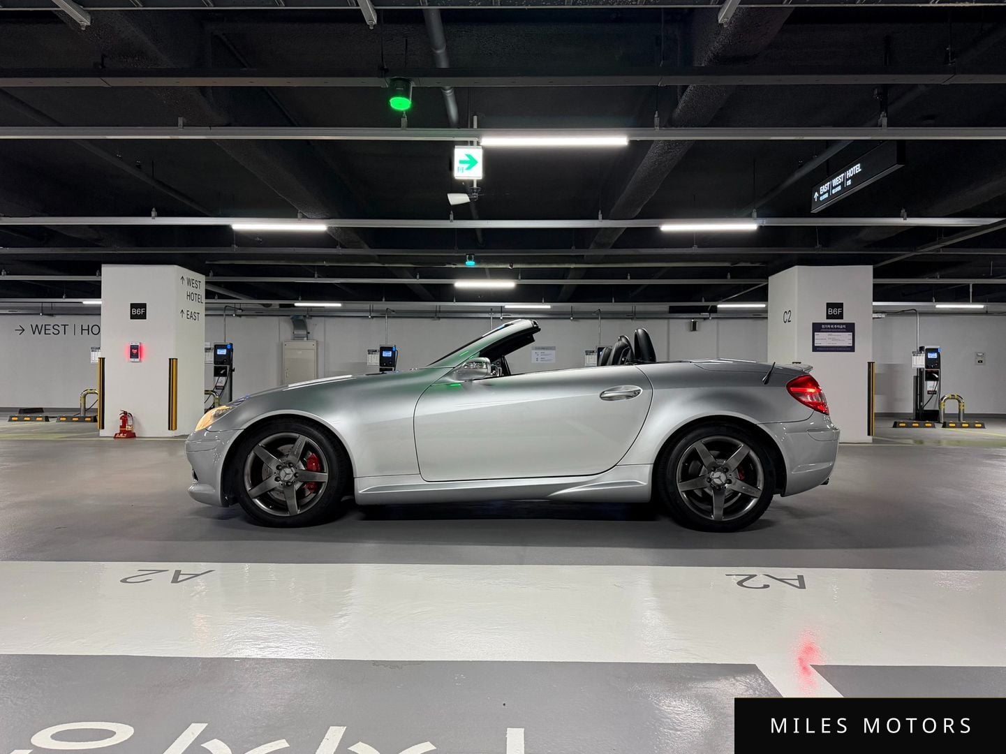 Mercedes-Benz SLK-Class 2005 — миниатюра 5
