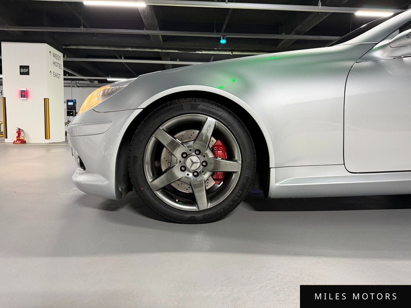 Mercedes-Benz SLK-Class 2005 — миниатюра 6