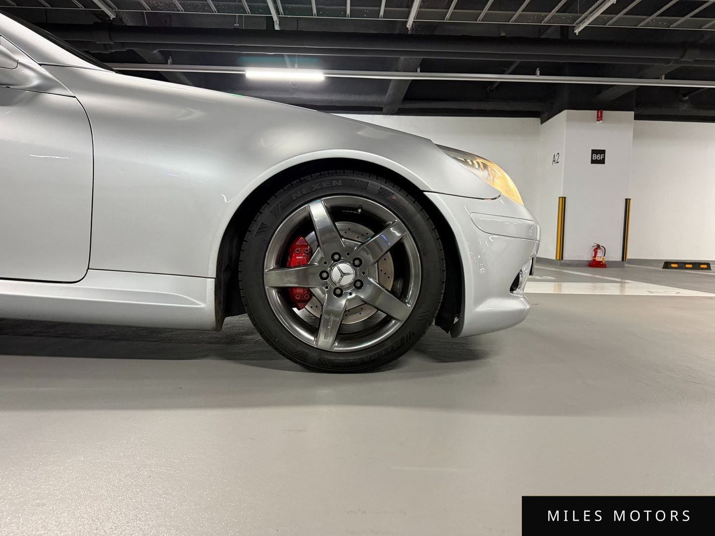 Mercedes-Benz SLK-Class 2005 — миниатюра 7