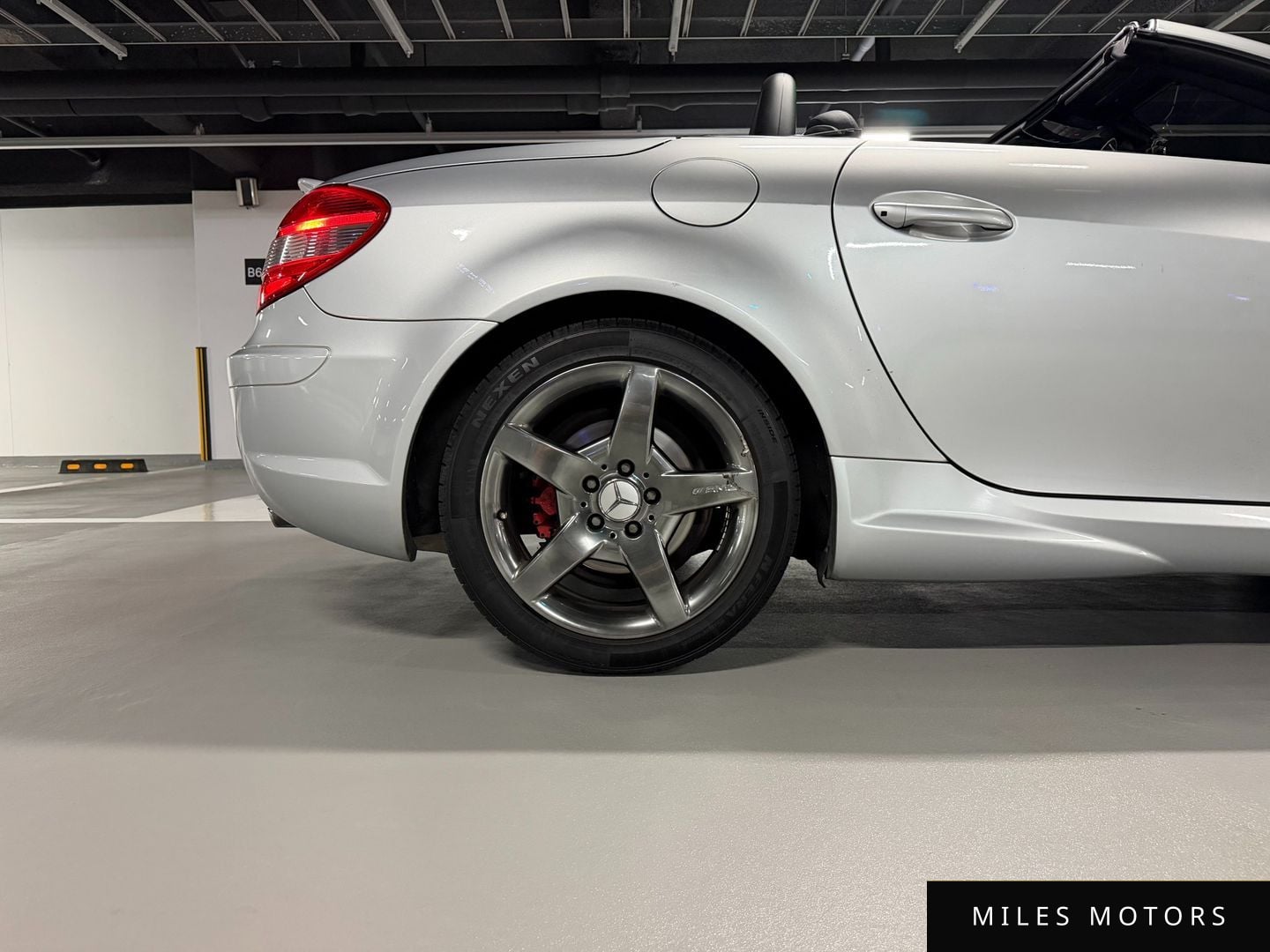 Mercedes-Benz SLK-Class 2005 — миниатюра 8
