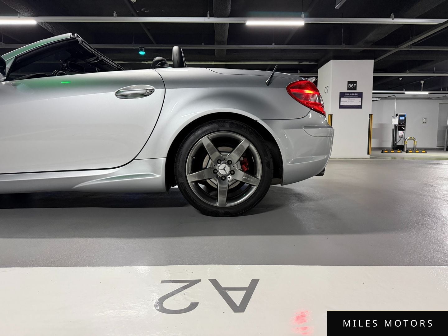Mercedes-Benz SLK-Class 2005 — миниатюра 9