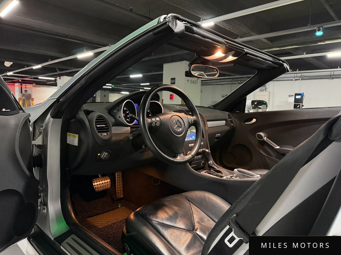 Mercedes-Benz SLK-Class 2005 — миниатюра 10