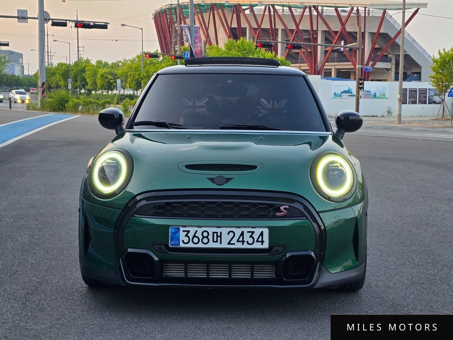 MINI Cooper S 2024 — миниатюра 3