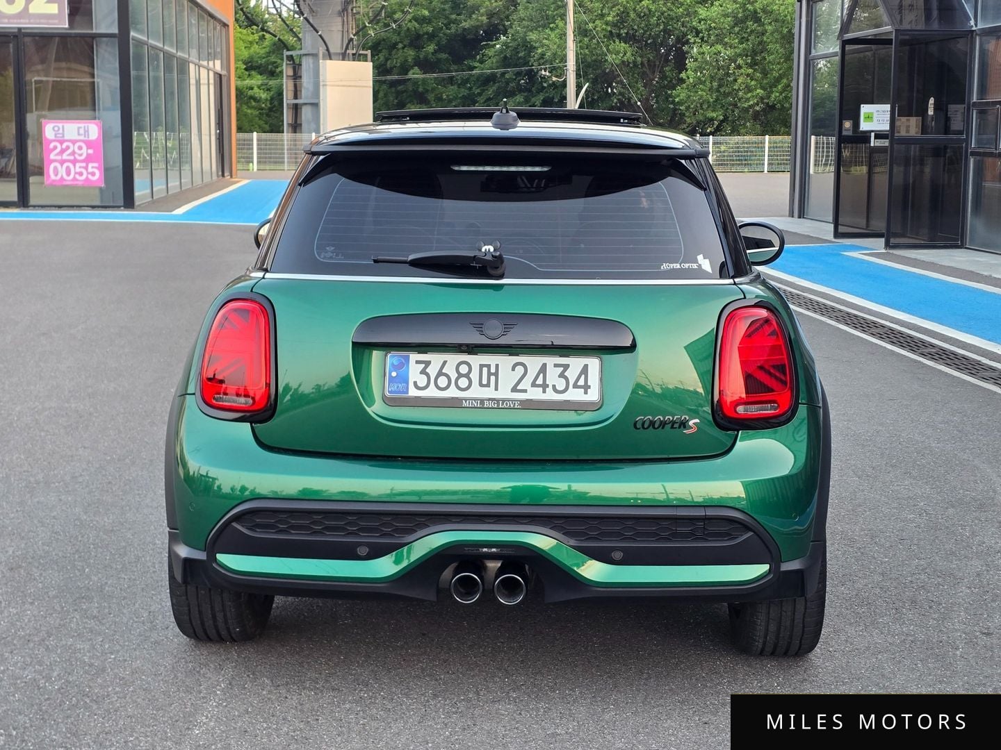 MINI Cooper S 2024 — миниатюра 4