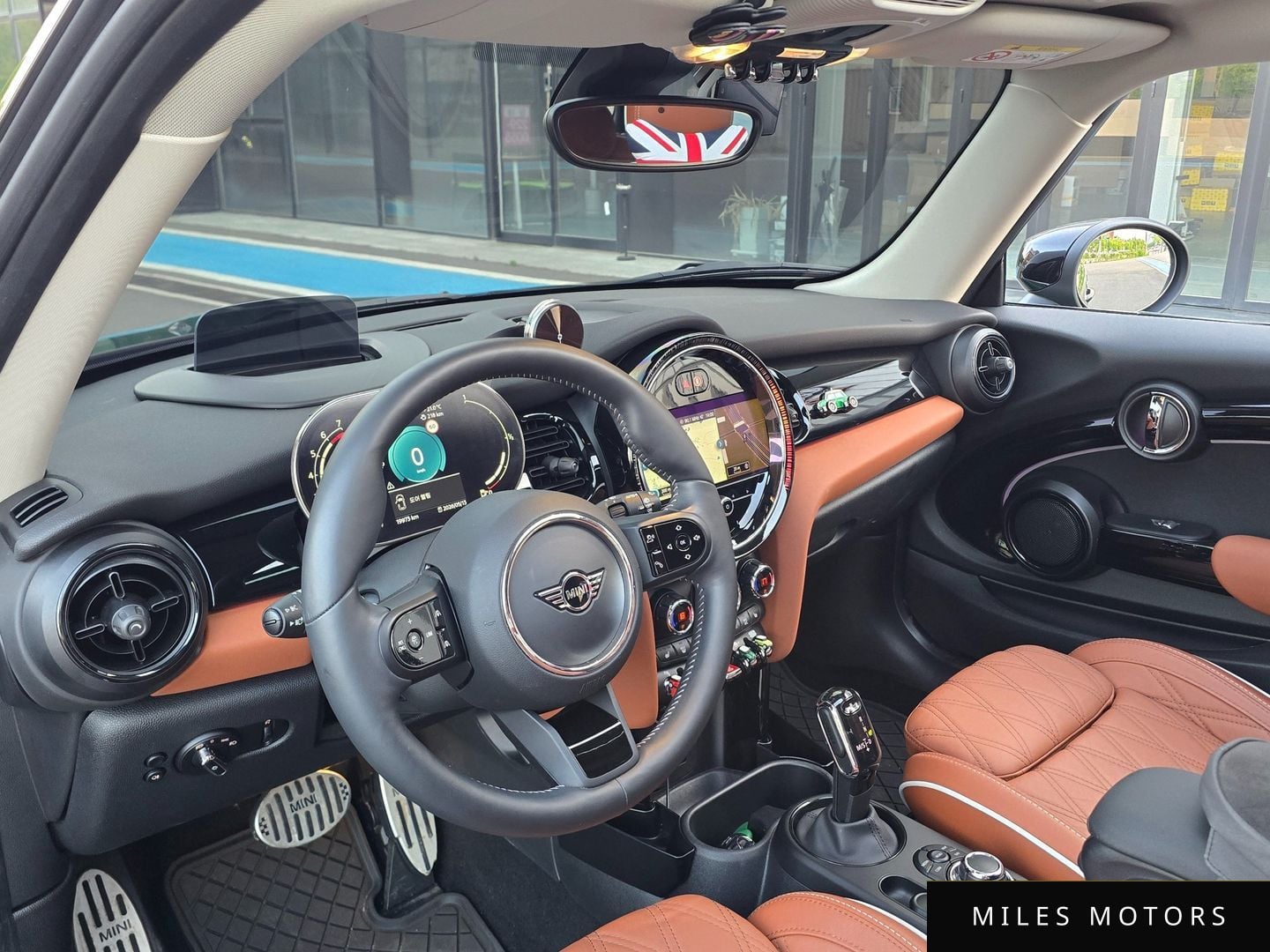 MINI Cooper S 2024 — миниатюра 7