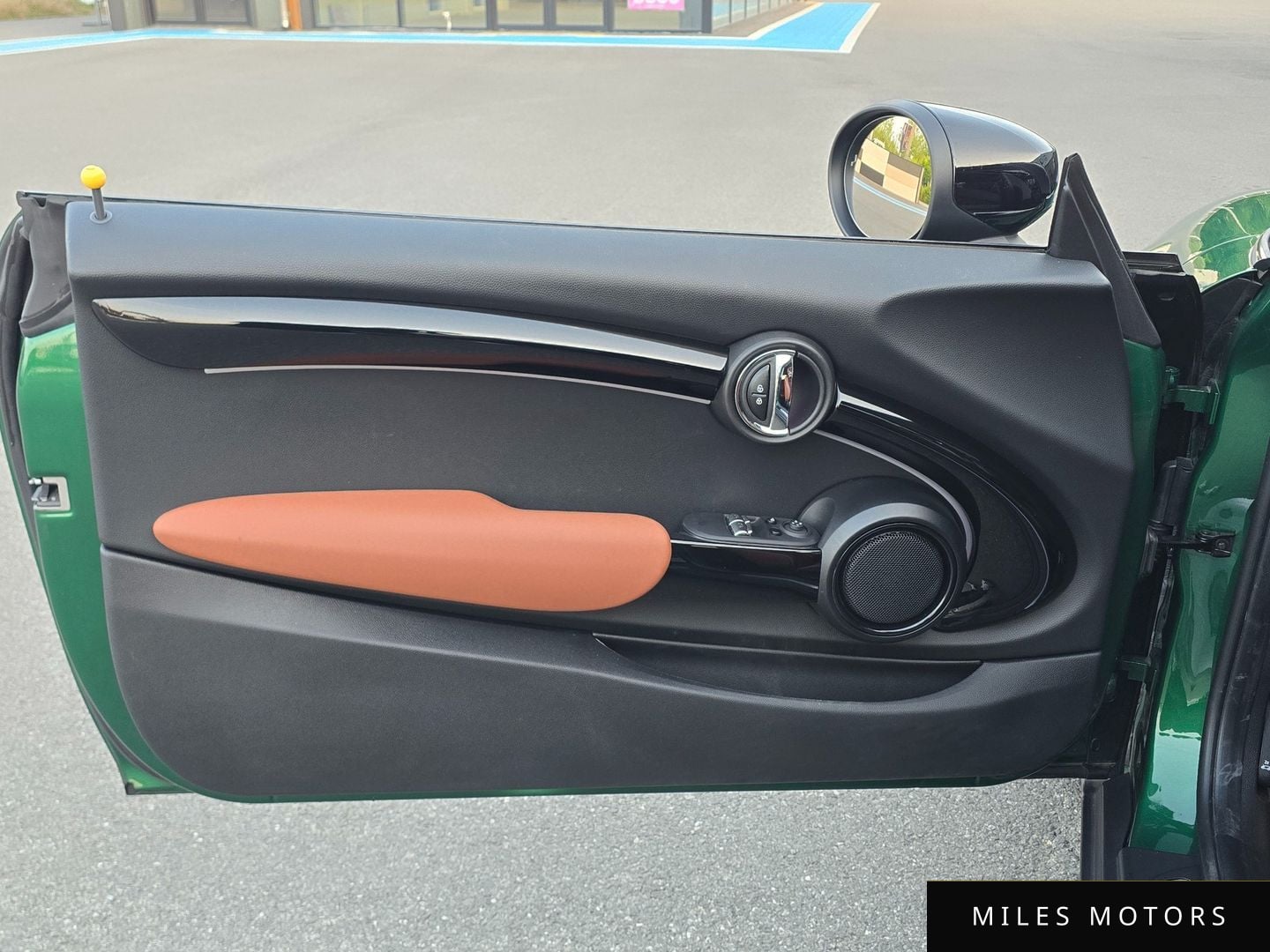 MINI Cooper S 2024 — миниатюра 9