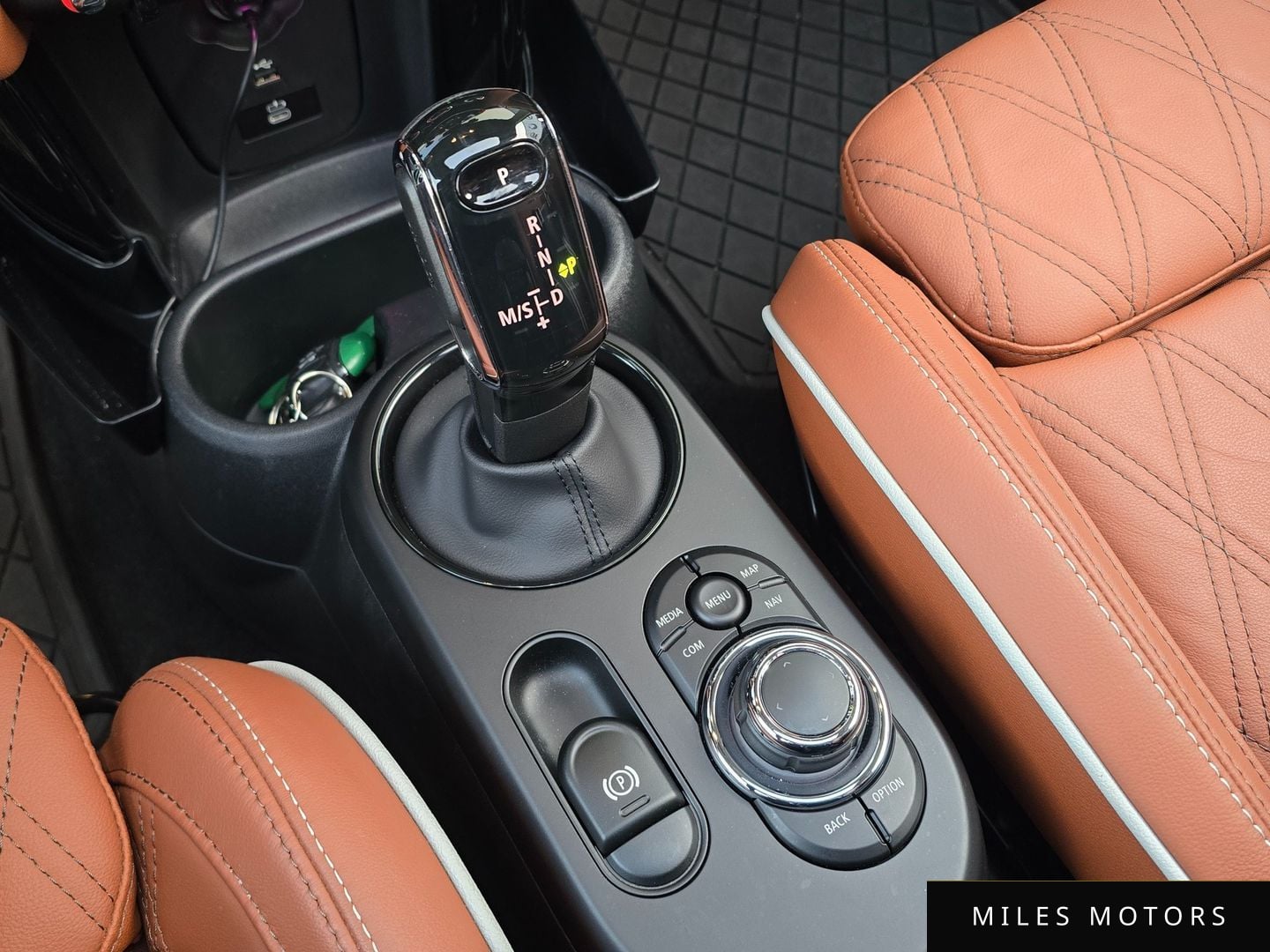 MINI Cooper S 2024 — миниатюра 12