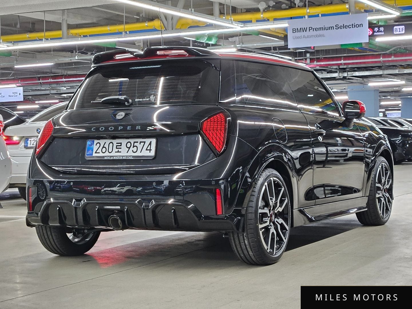 MINI Cooper S 2026 — миниатюра 2