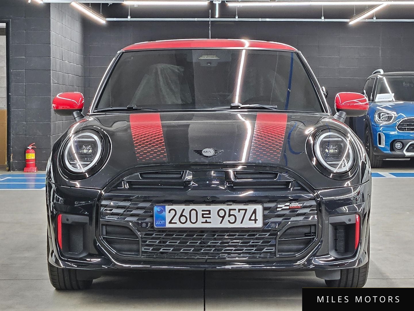 MINI Cooper S 2026 — миниатюра 3