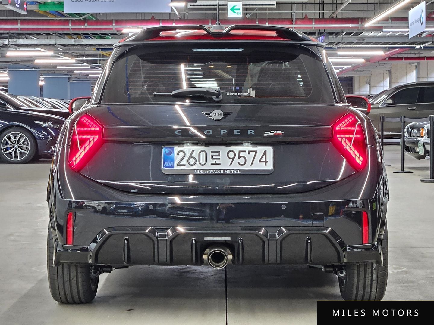 MINI Cooper S 2026 — миниатюра 4