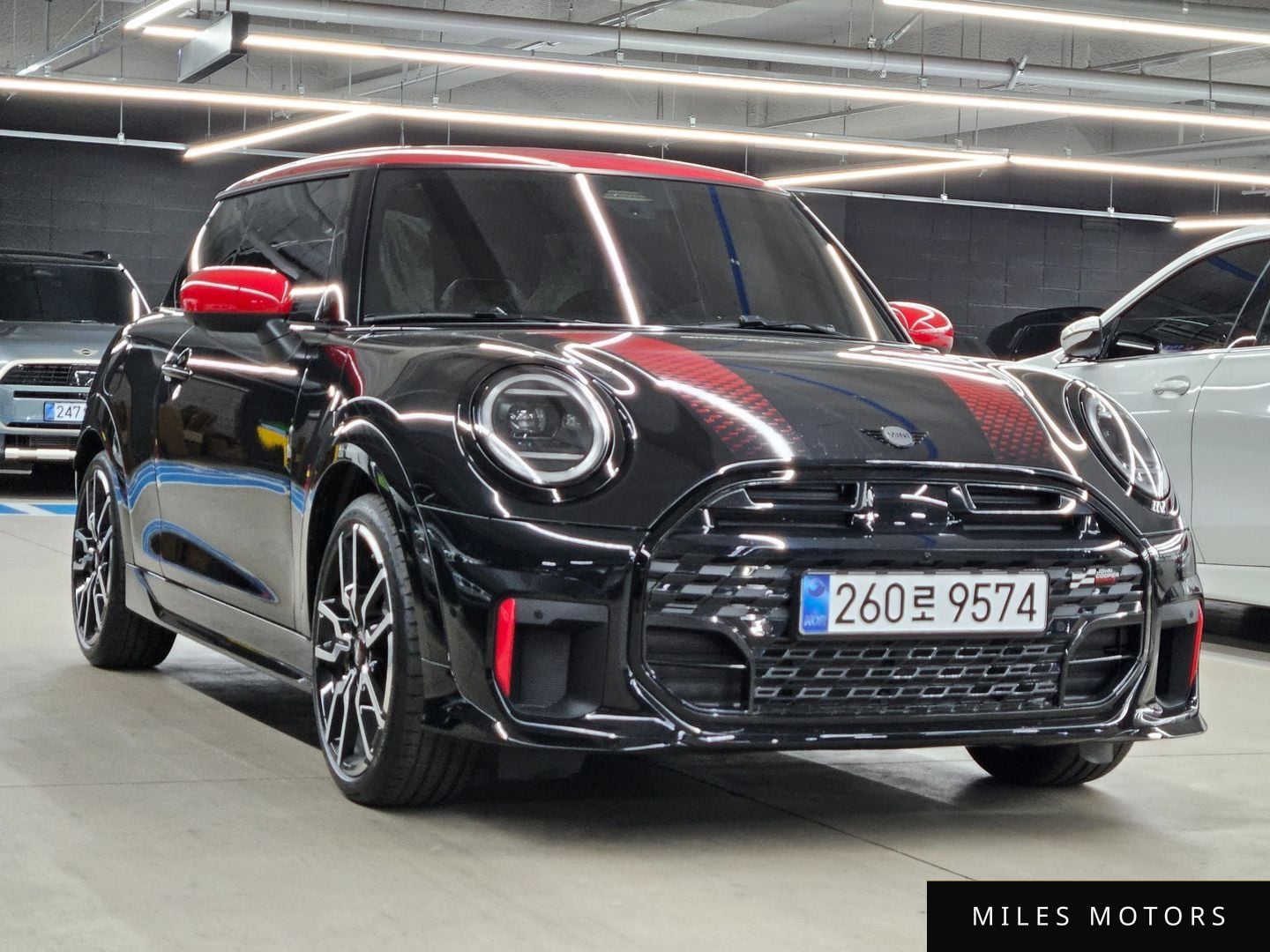 MINI Cooper S 2026 — миниатюра 11