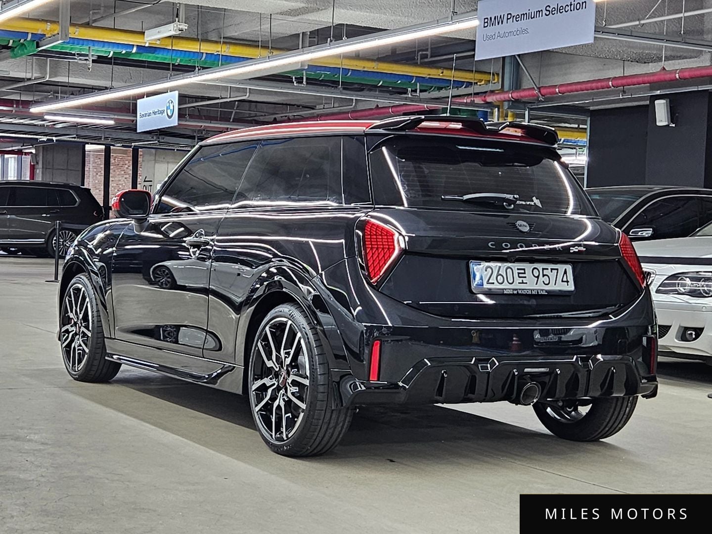 MINI Cooper S 2026 — миниатюра 12