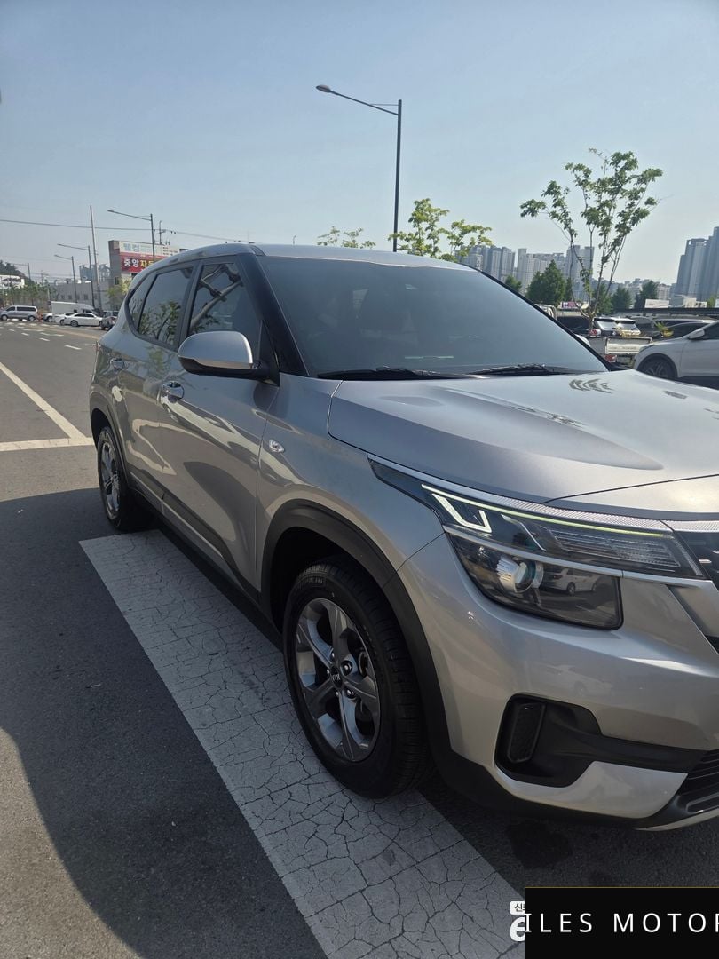 Kia Seltos 2021 — миниатюра 2