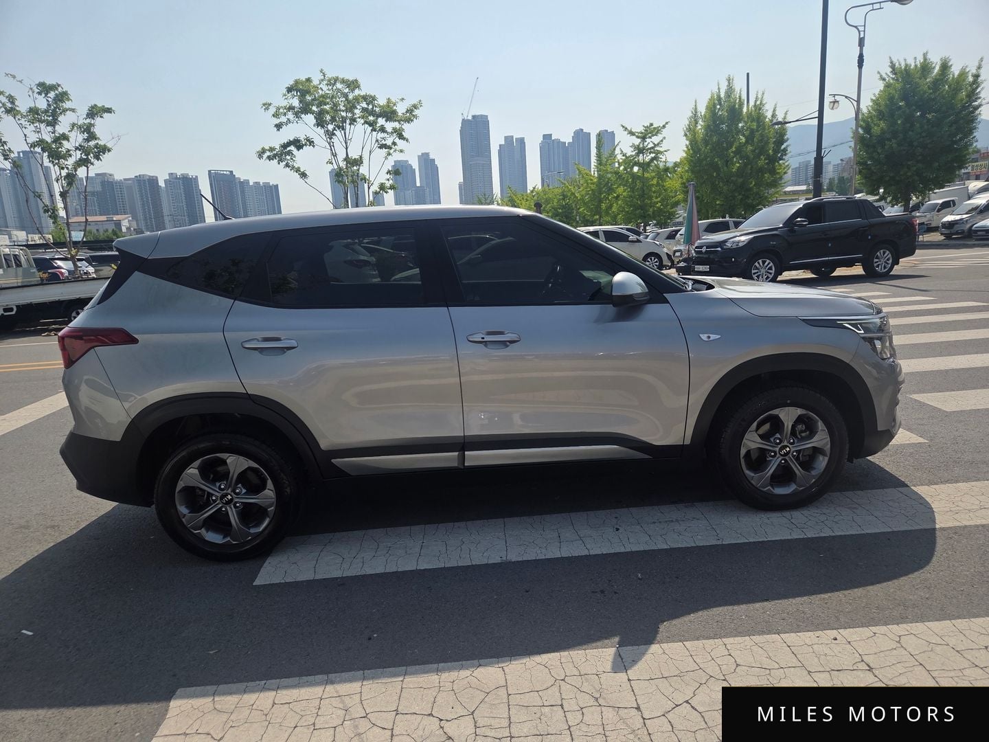 Kia Seltos 2021 — миниатюра 3