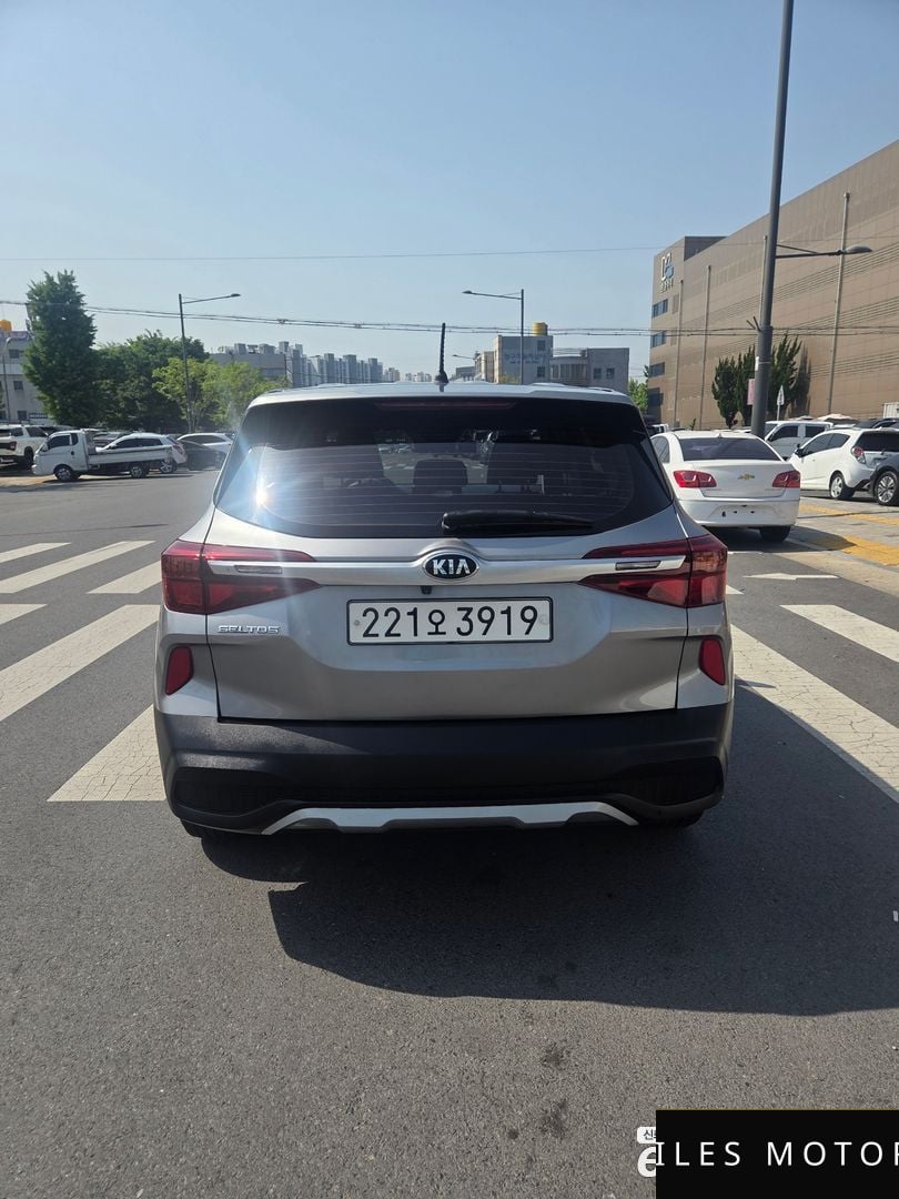 Kia Seltos 2021 — миниатюра 4
