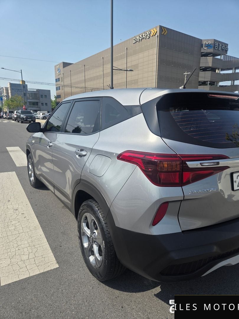 Kia Seltos 2021 — миниатюра 5