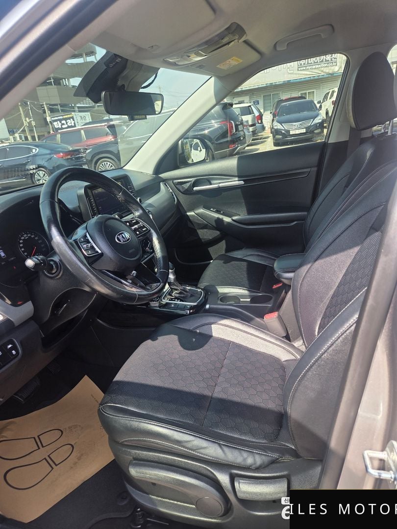 Kia Seltos 2021 — миниатюра 9