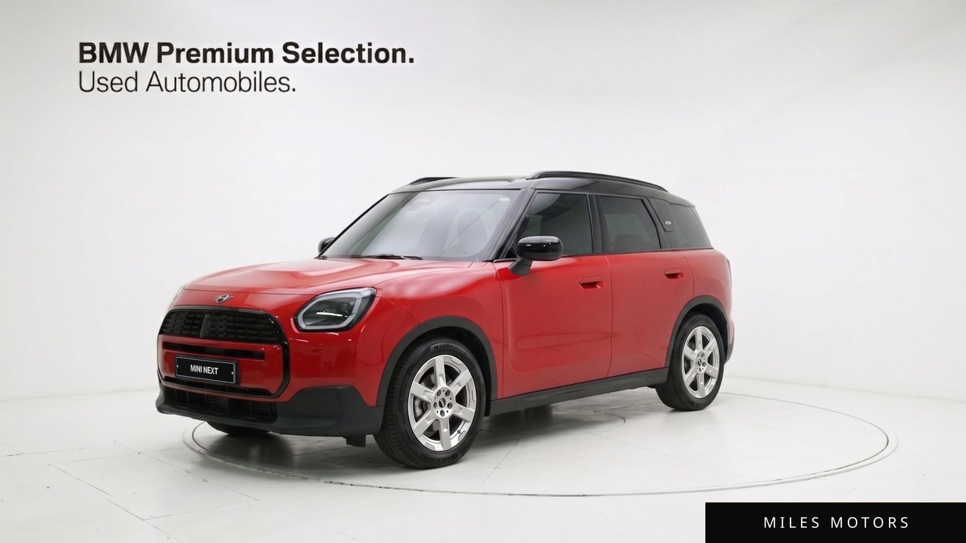 MINI Countryman 2025 — фото 1 из 9