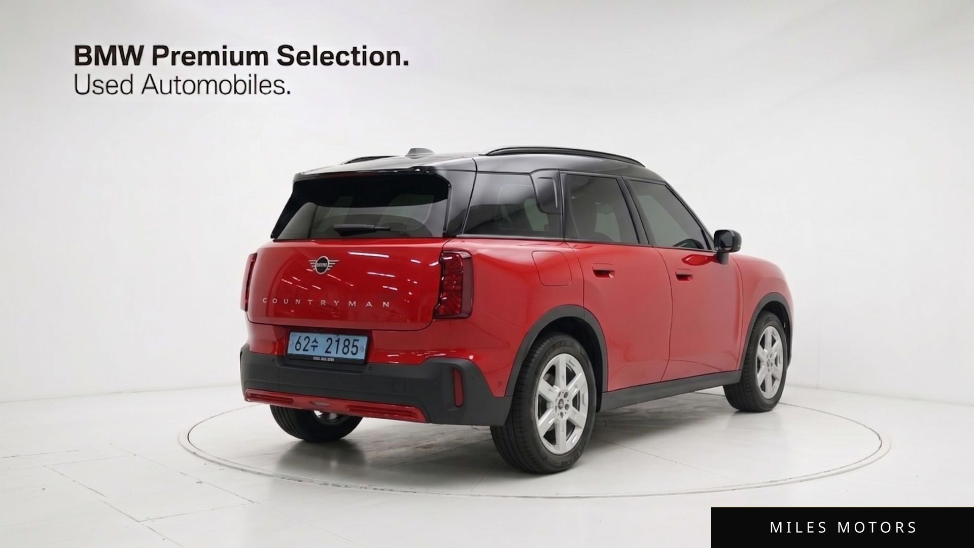 MINI Countryman 2025 — миниатюра 2