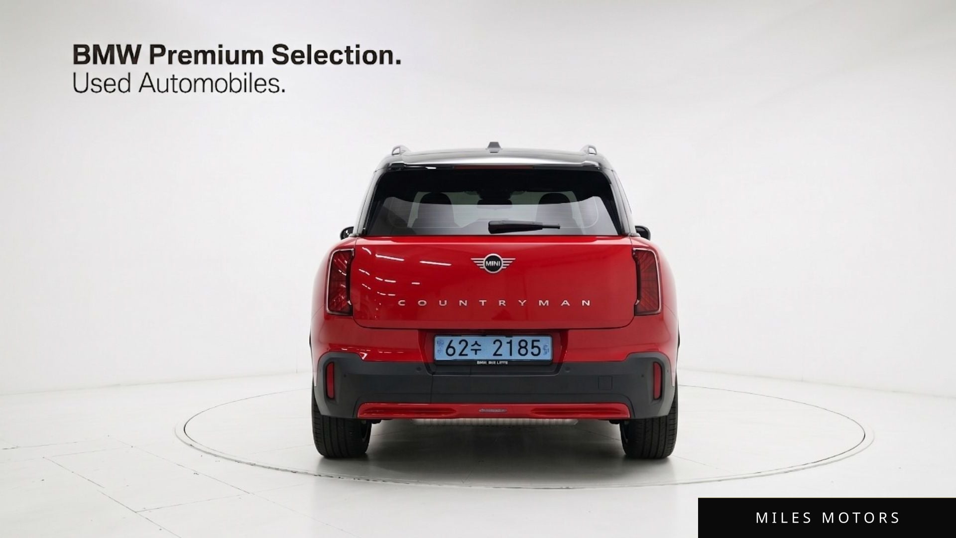 MINI Countryman 2025 — миниатюра 4