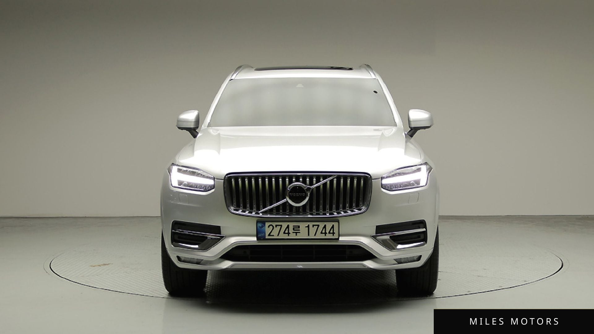 Volvo XC90 2021 — миниатюра 2