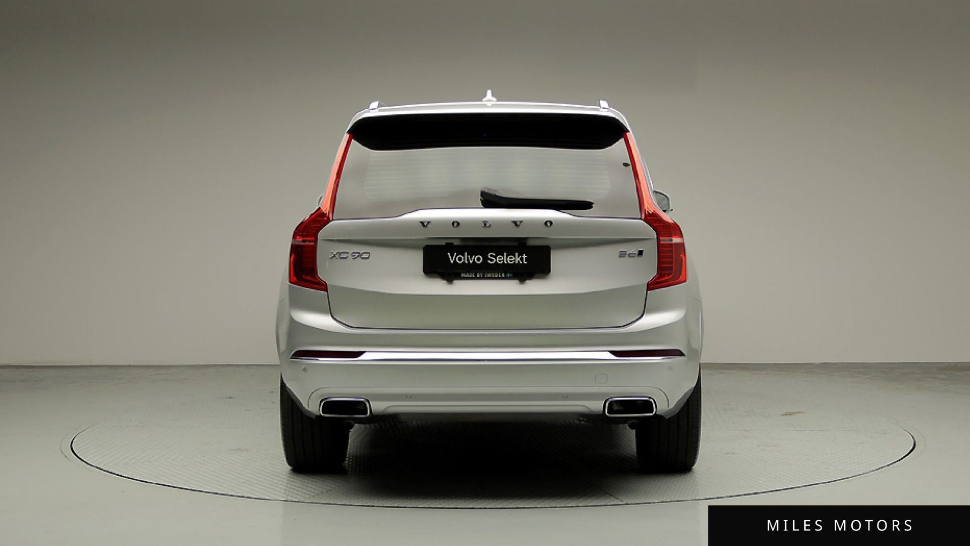 Volvo XC90 2021 — миниатюра 3