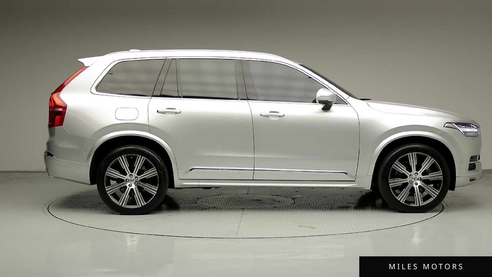 Volvo XC90 2021 — миниатюра 4