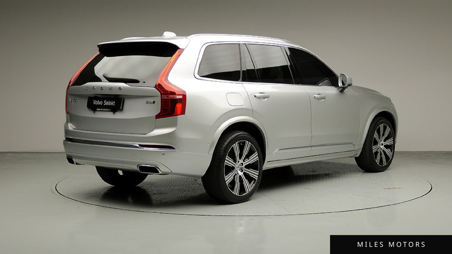 Volvo XC90 2021 — миниатюра 5