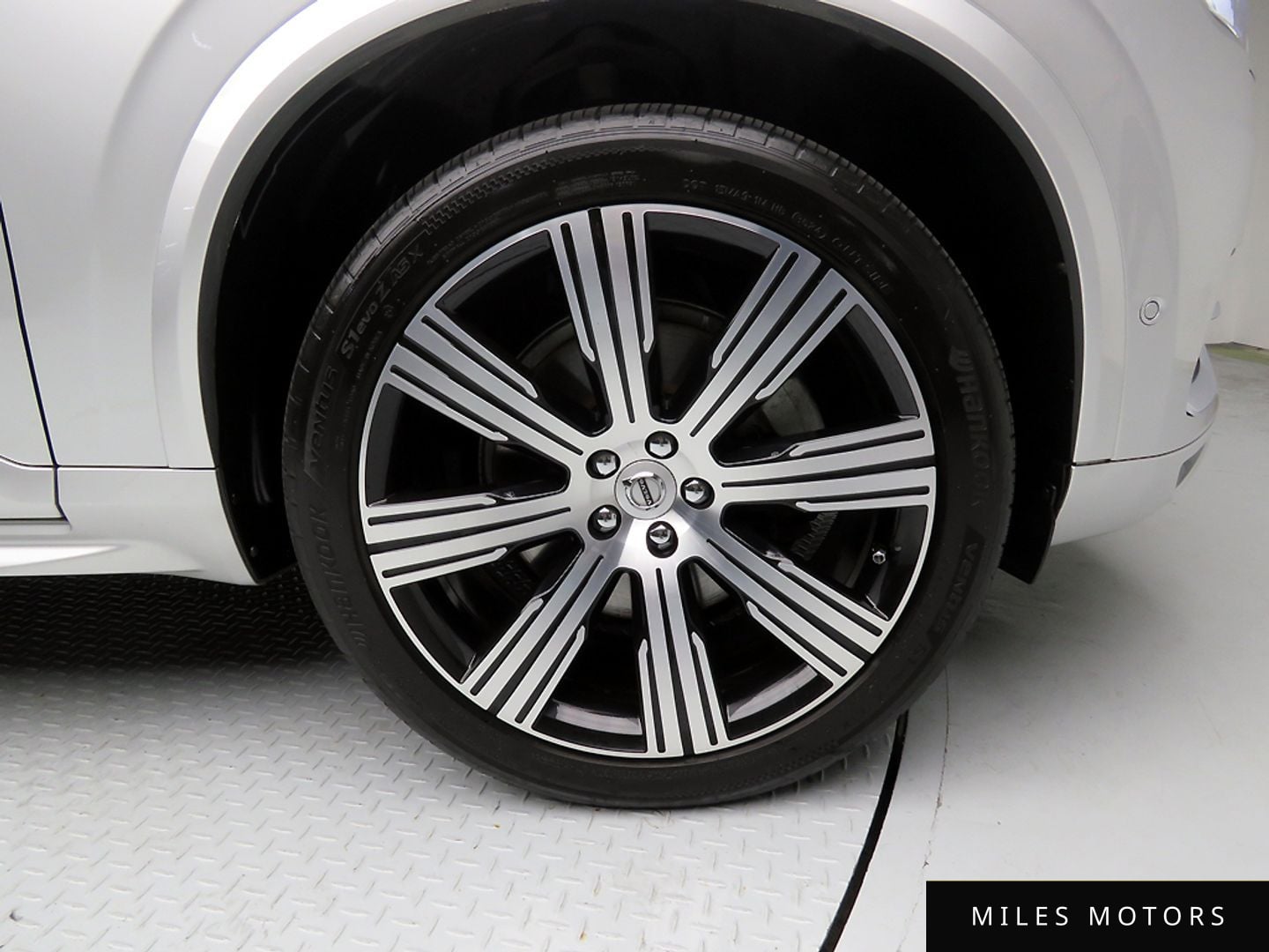 Volvo XC90 2021 — миниатюра 6