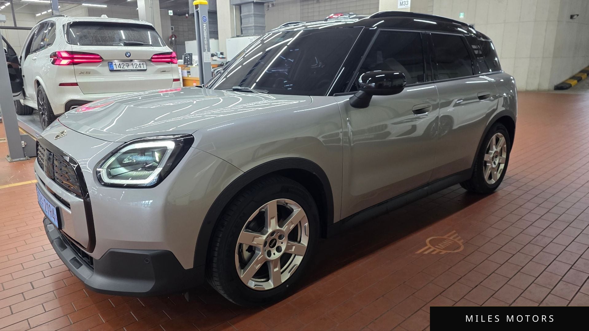 MINI Countryman 2025