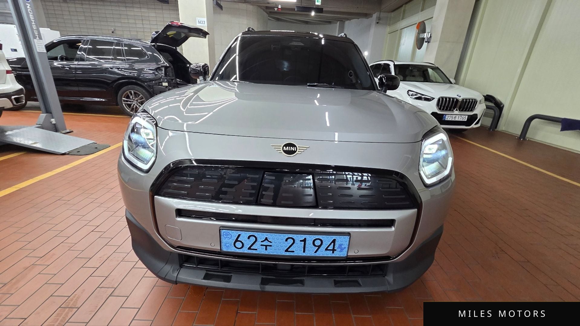 MINI Countryman 2025 — миниатюра 3