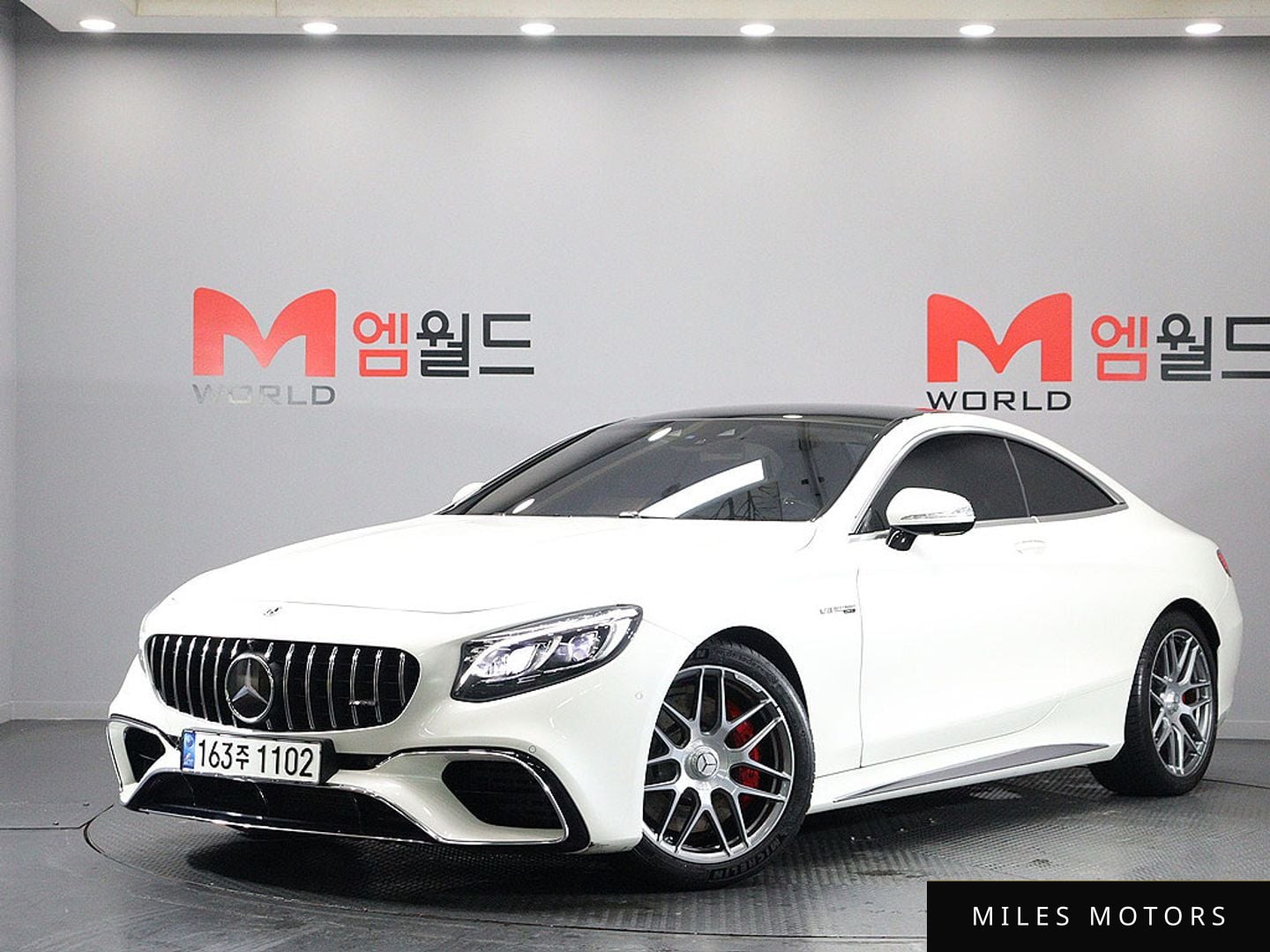 Mercedes-Benz S-Class W222 2021 — фото 1 из 12