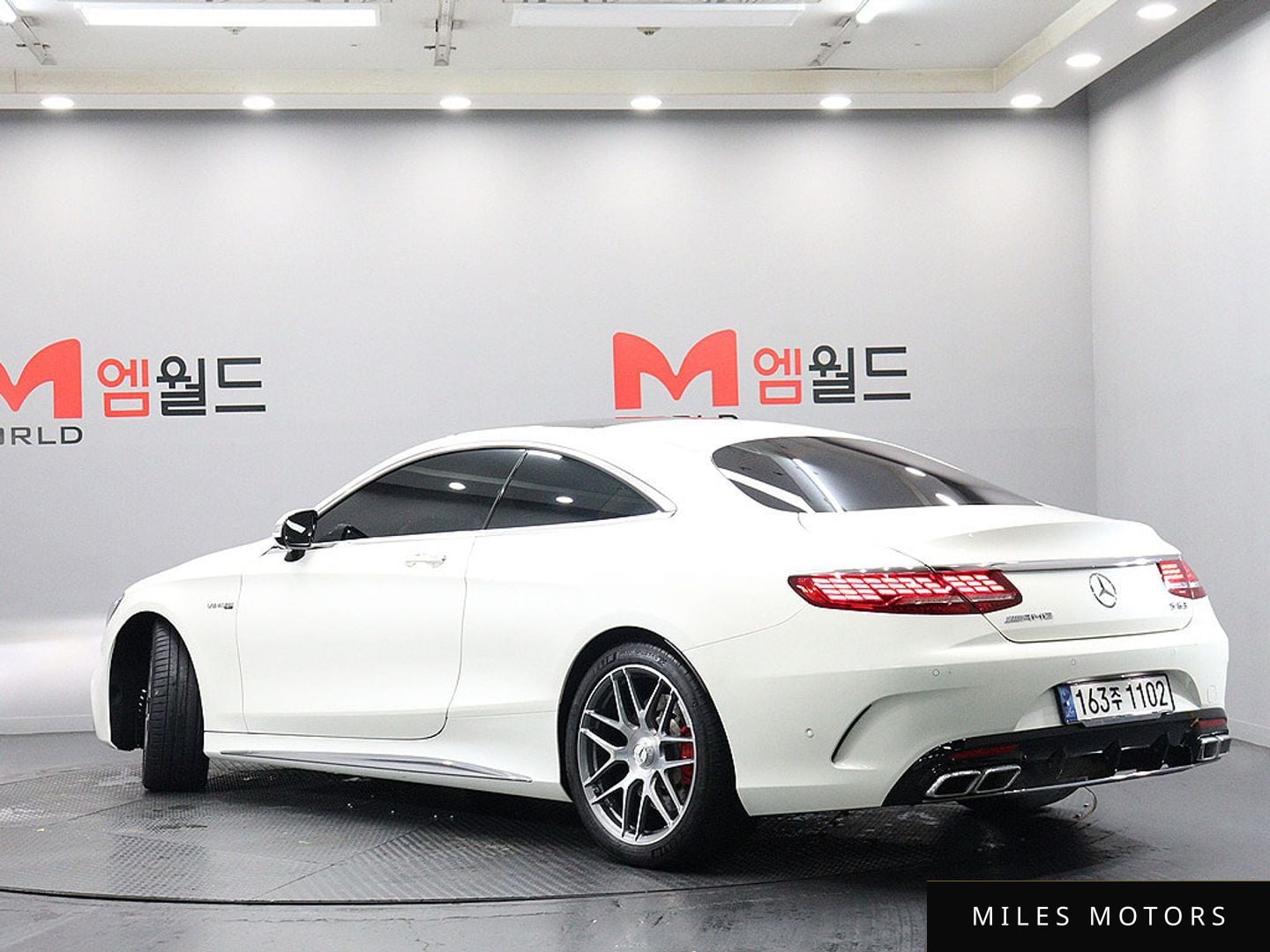 Mercedes-Benz S-Class W222 2021 — миниатюра 3