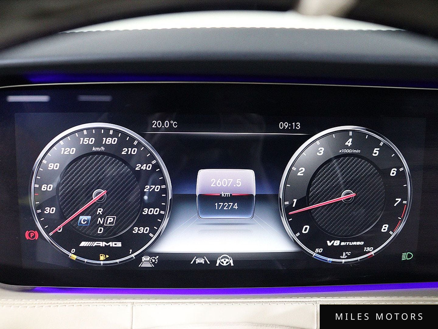 Mercedes-Benz S-Class W222 2021 — миниатюра 6
