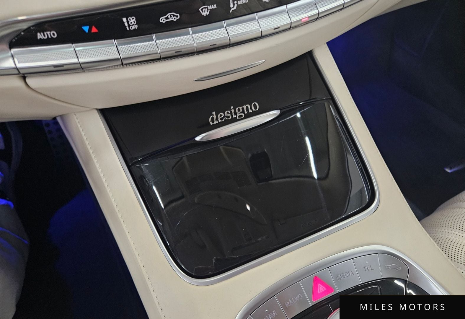 Mercedes-Benz S-Class W222 2021 — миниатюра 9